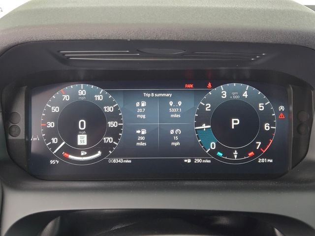 Used 2025 Silver Land Rover S image 27