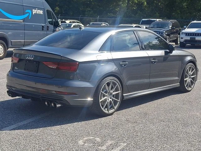 Used 2017 Gray Audi 2.0T Premium Plus image 2
