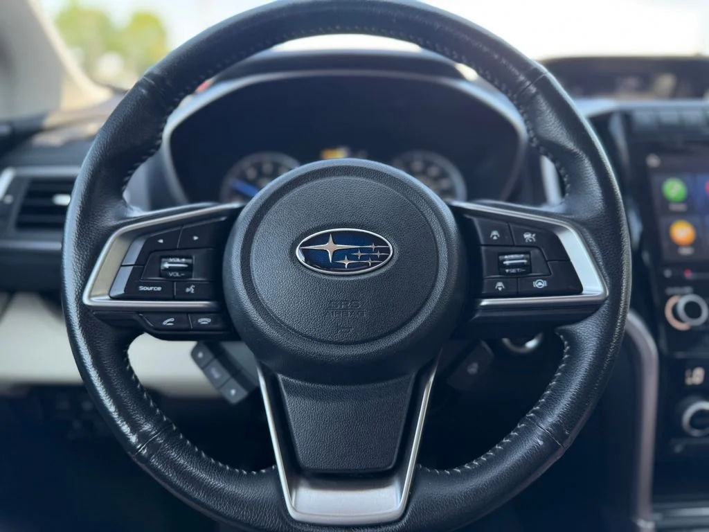 Used 2022 Silver Subaru Limited image 15