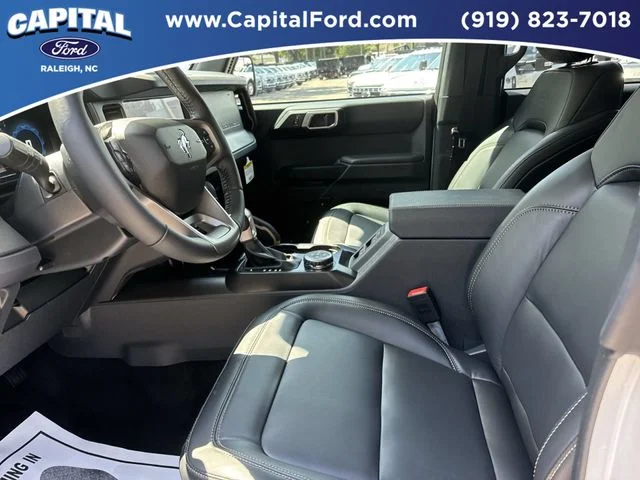 Used 2026 White Ford Badlands image 19