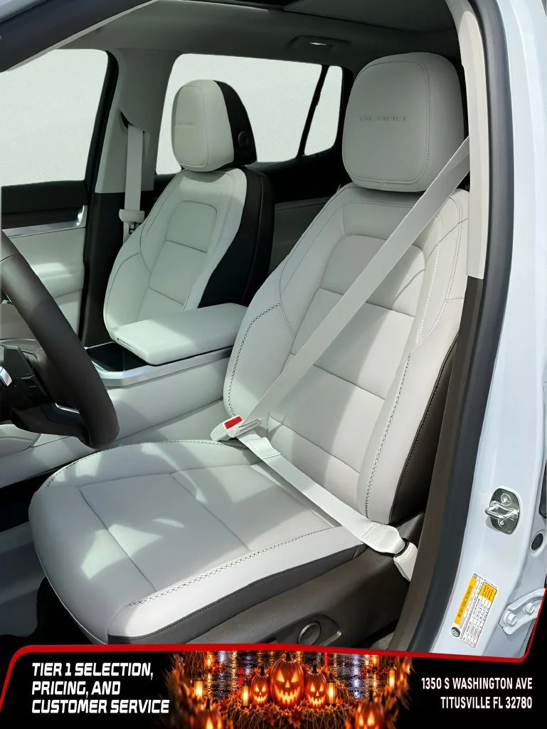 New 2026 Glacier White Tricoat GMC Denali image 34