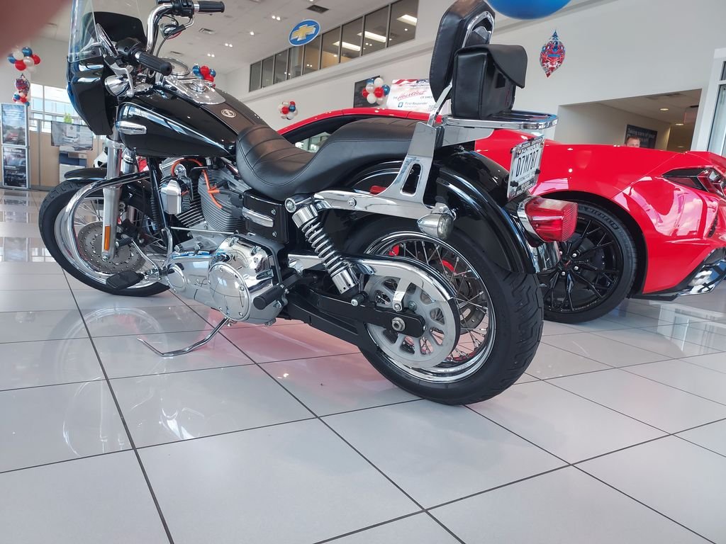 Used 2009 Black Harley-Davidson  image 3