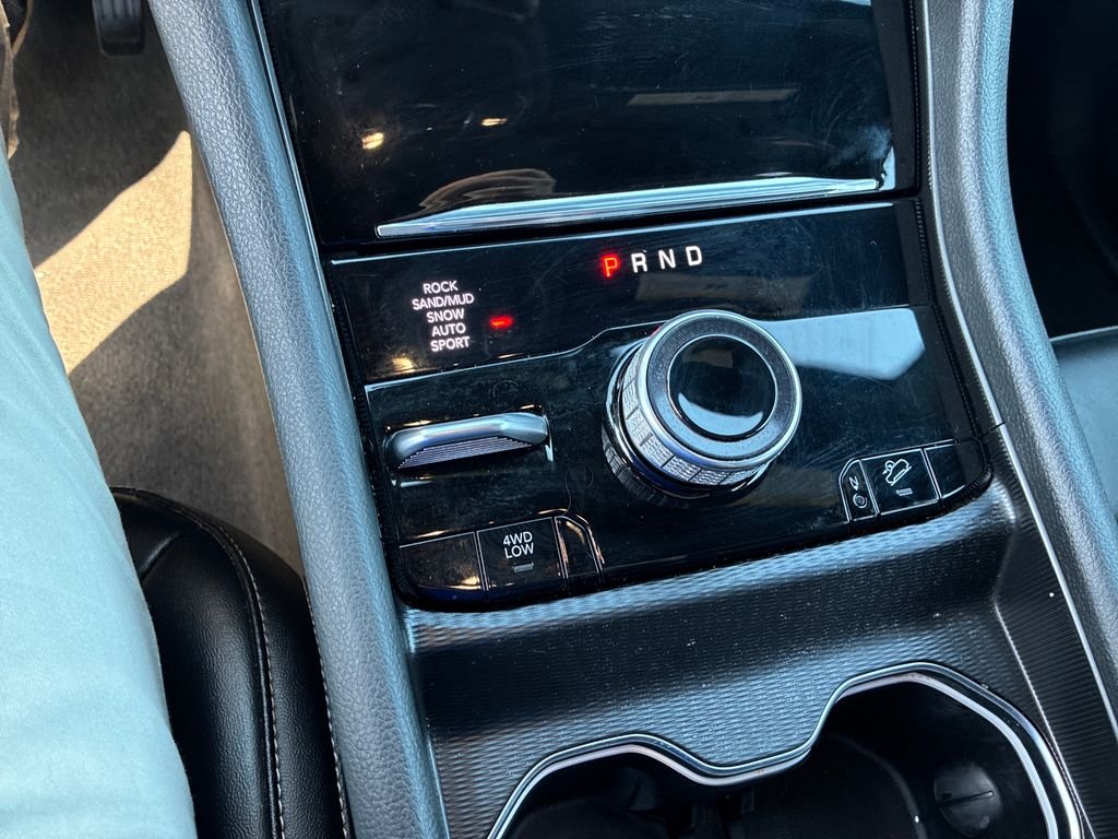 Used 2024 Black Jeep 4xe image 16