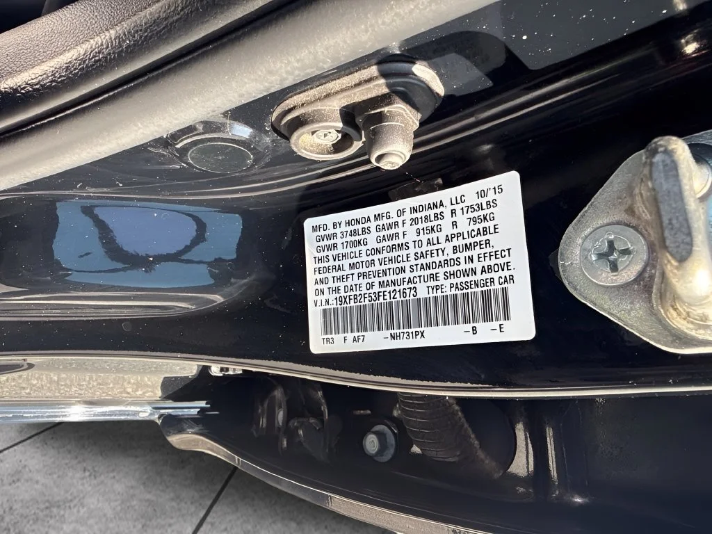 Used 2015  Honda LX image 27