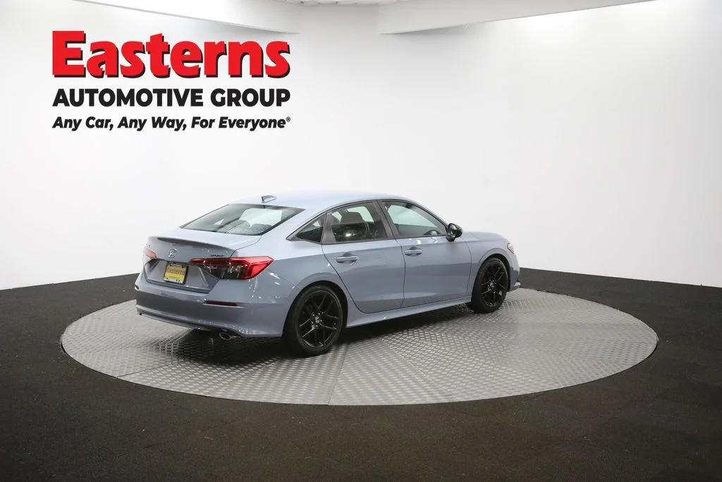 Used 2023 Gray Honda Sport image 39