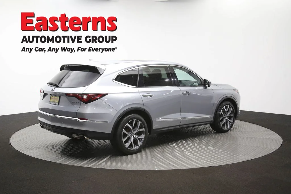 Used 2023 Gray Acura Technology image 44