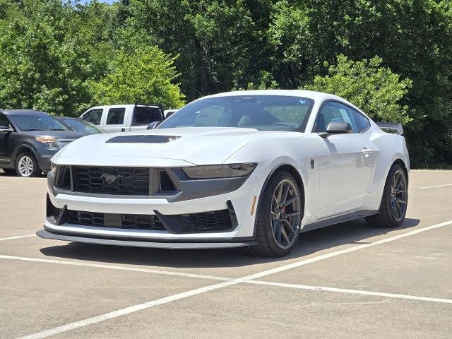 New 2026 Oxford White Ford Dark Horse® Premium image 23