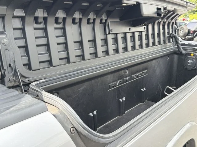 Used 2025 Silver Ram Tungsten image 11