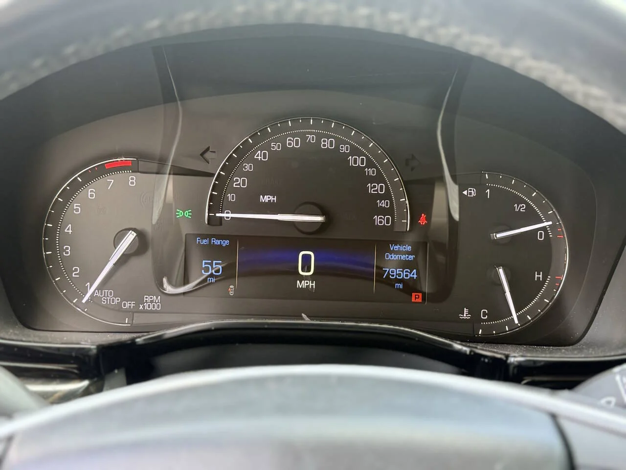 2018 Cadillac XT5 Base - Photo 21