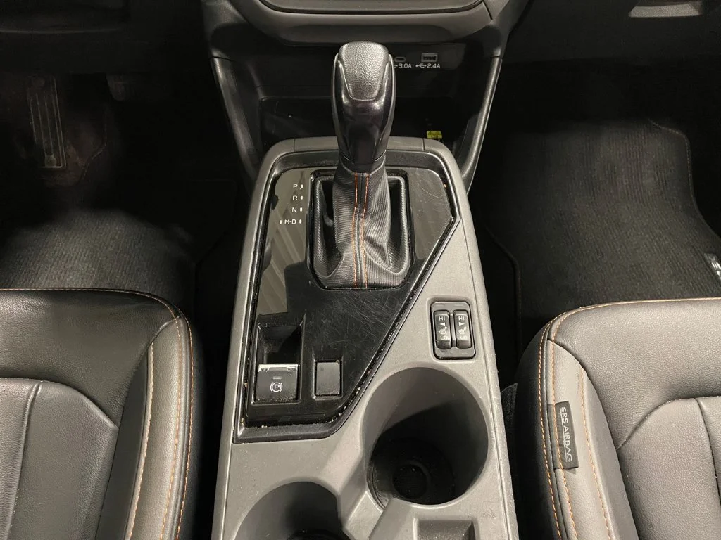 Used 2024 Gray Metallic Subaru Limited image 11