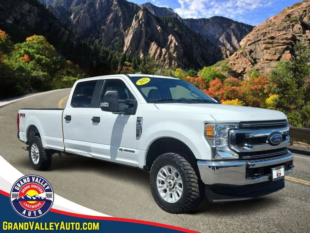 Used 2022 White Ford XL image 1