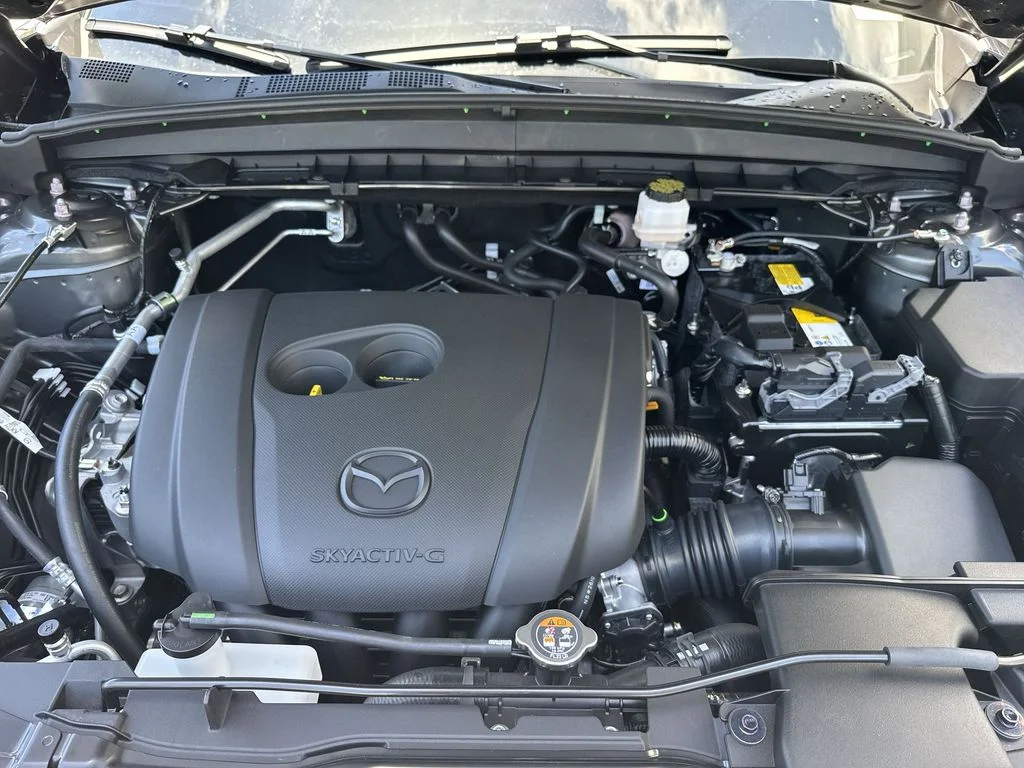 New 2026 Machine Gray Mazda 2.5 S Premium Plus AWD image 57