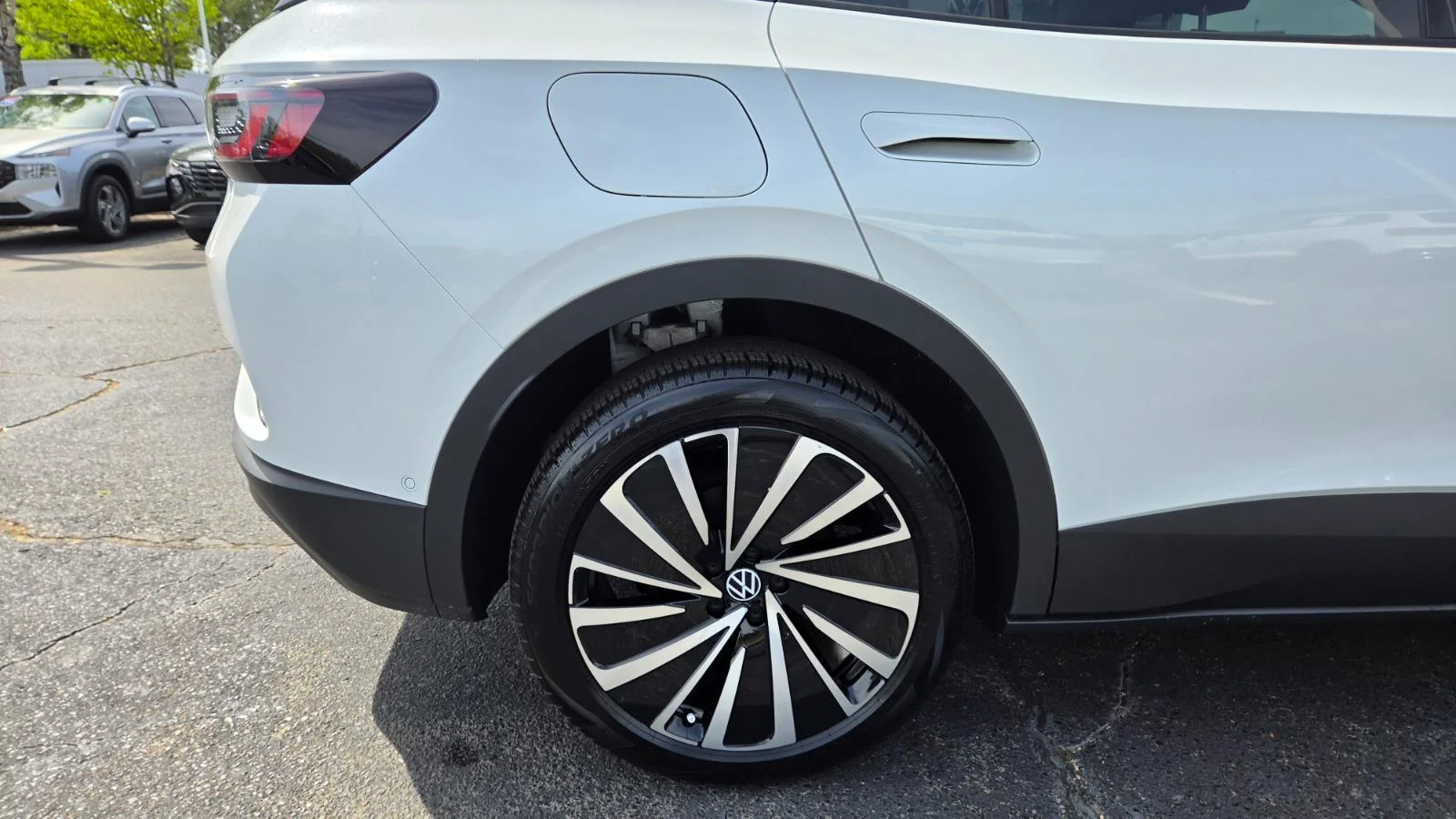 New 2026 Opal White Pearl Volkswagen Pro image 15