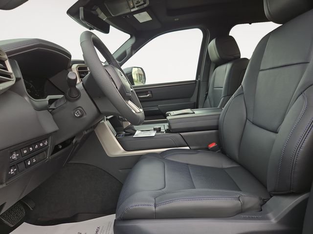 New 2026 Magnetic Gray Metallic Toyota Tundra Platinum image 11