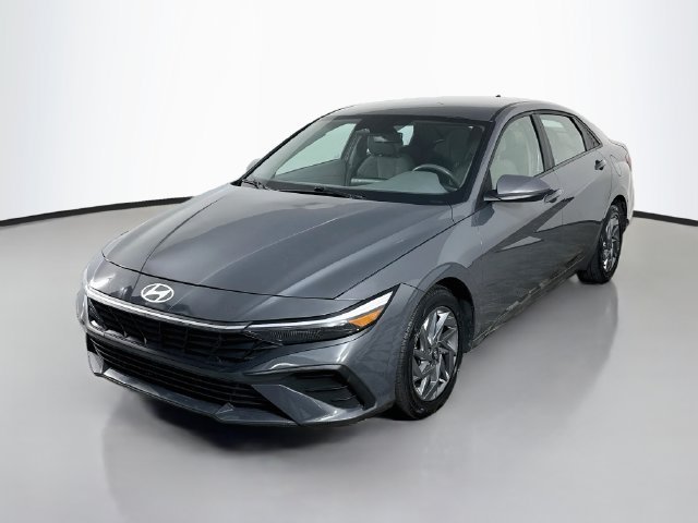 Used 2024 Ecotronic Gray Hyundai SEL image 3