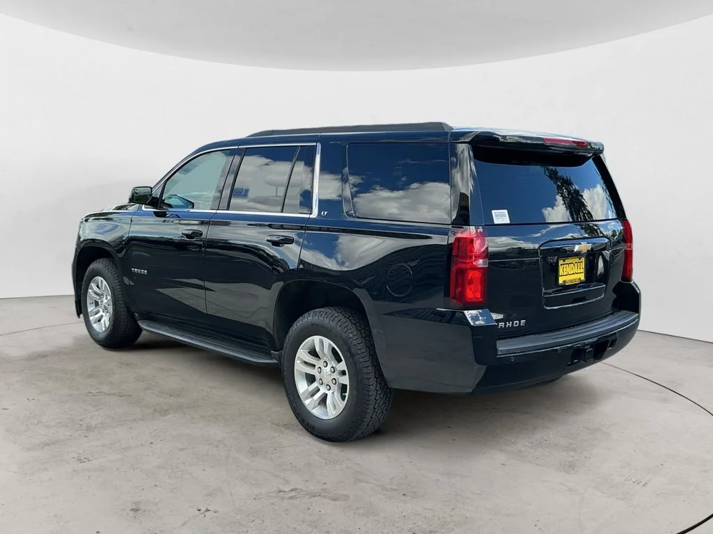 Used 2019 Black Chevrolet LT image 5