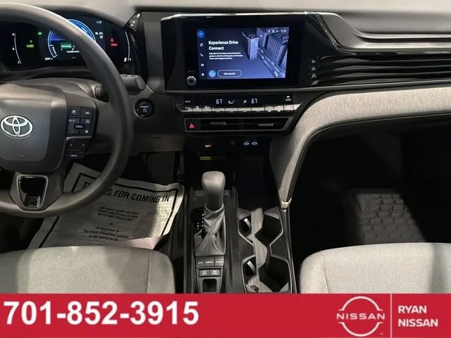Certified Used 2026 Blue Toyota LE image 30