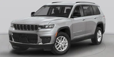 New 2025 Diamond Black Crystal Pearl Jeep Altitude image 1