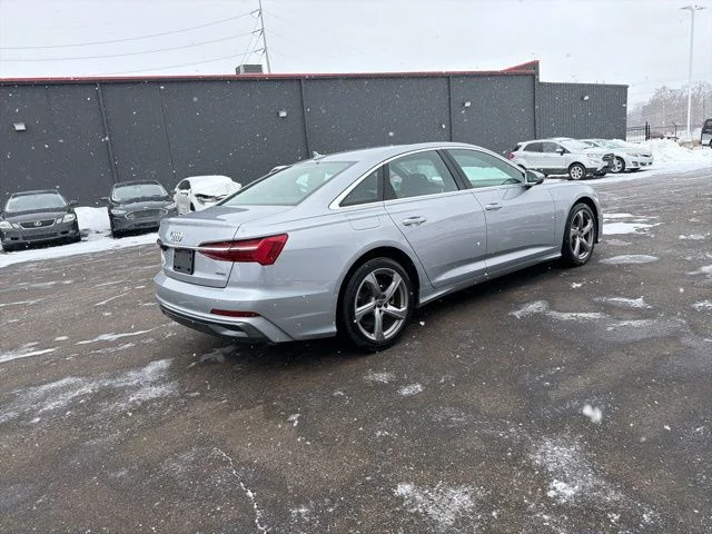 2024 Audi A6 Premium Plus - Photo 9