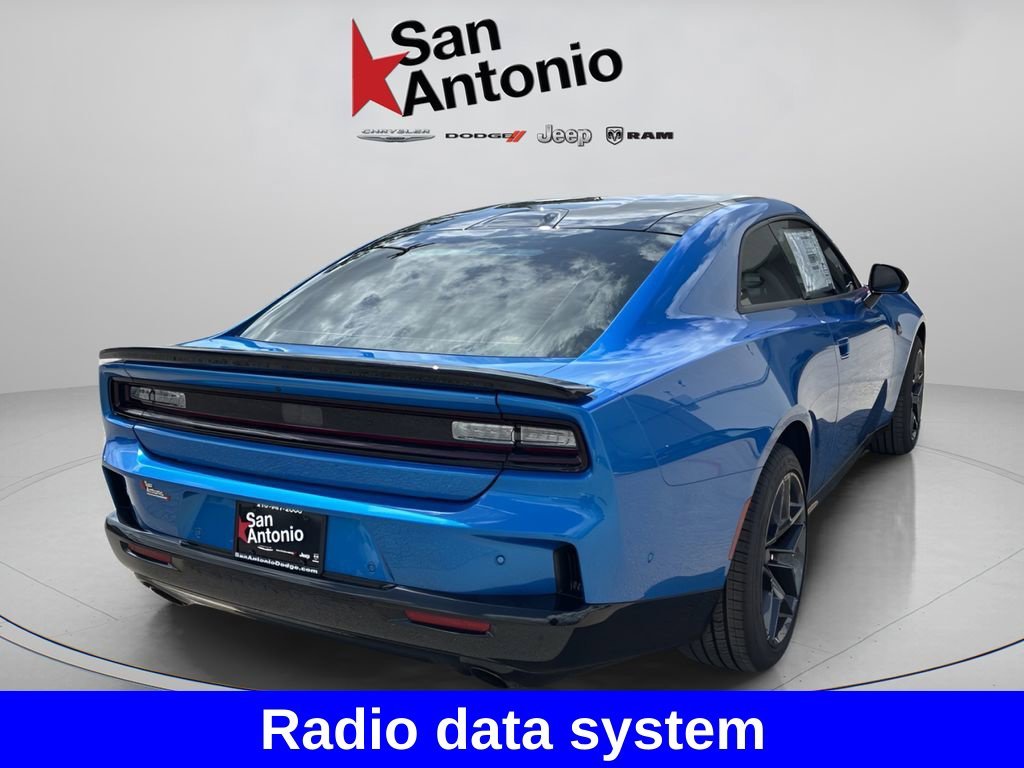 New 2026 Bludicrous Exterior Paint Dodge Scat Pack image 6