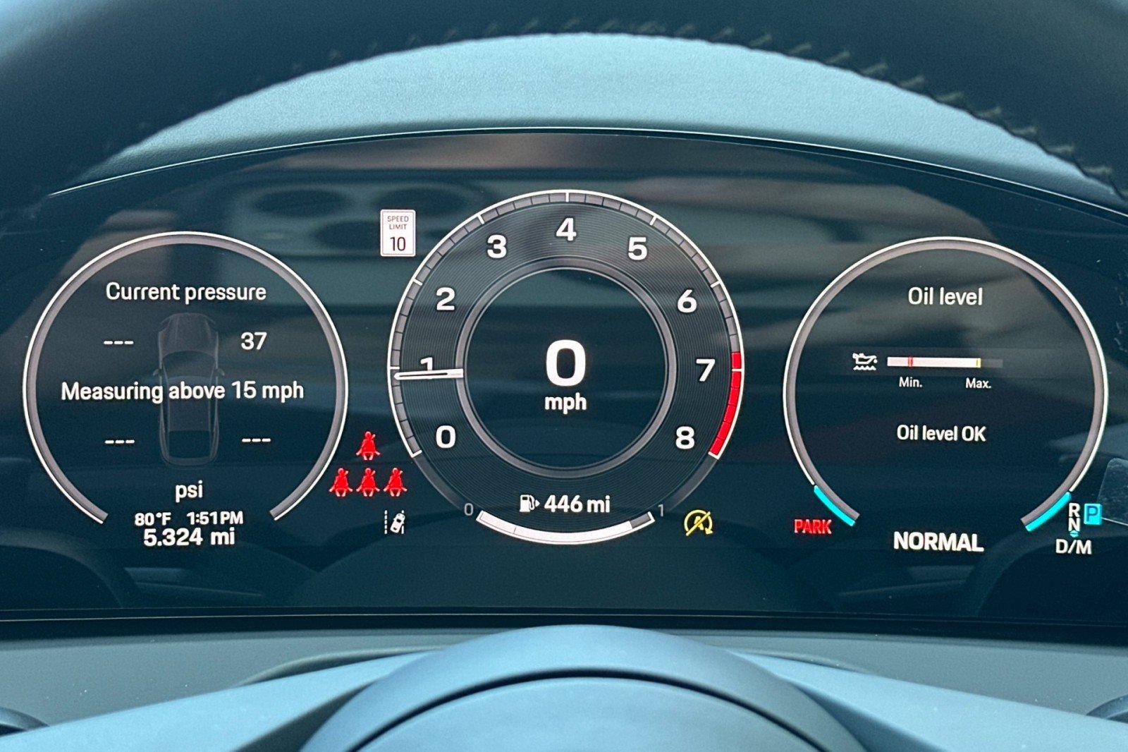 Used 2026 Ice Grey Metallic Porsche RWD image 25
