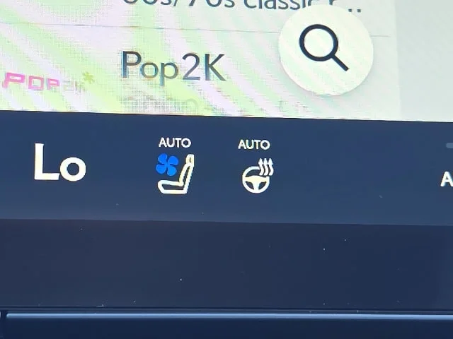 New 2026 Ultra White Lexus PREMIUM image 18