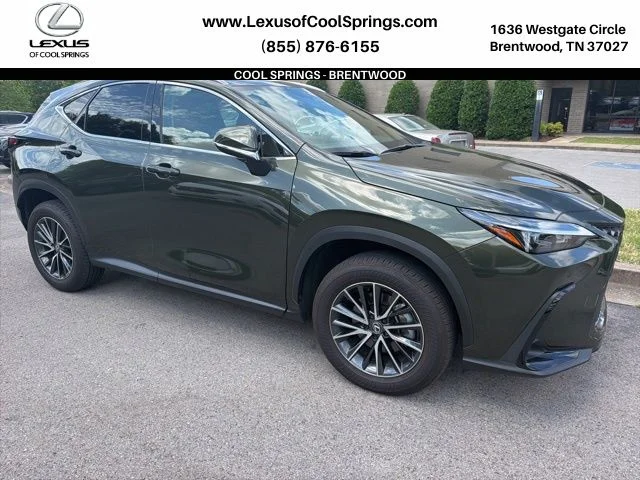 2025 Lexus NX 350 350 Premium AWD's photo