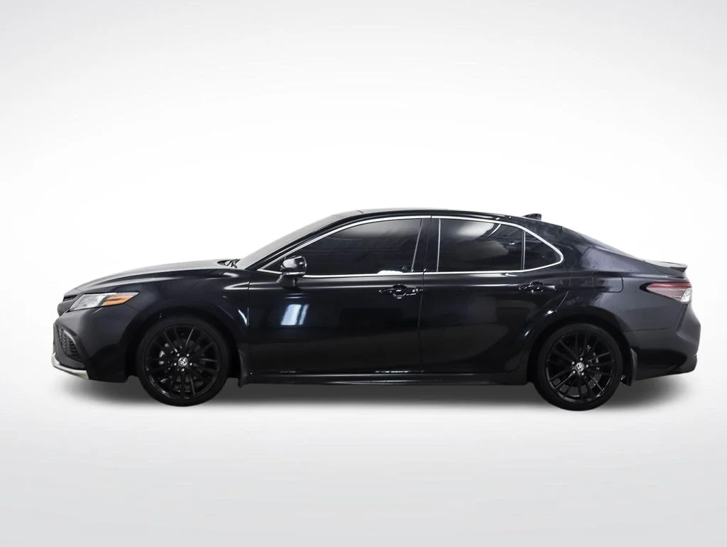 Used 2023 Toyota Camry XSE with VIN 4T1K61AKXPU787955 for sale in Minneapolis, Minnesota