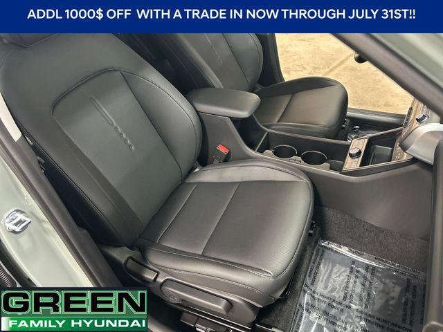 New 2026 Green Hyundai SEL Premium image 26