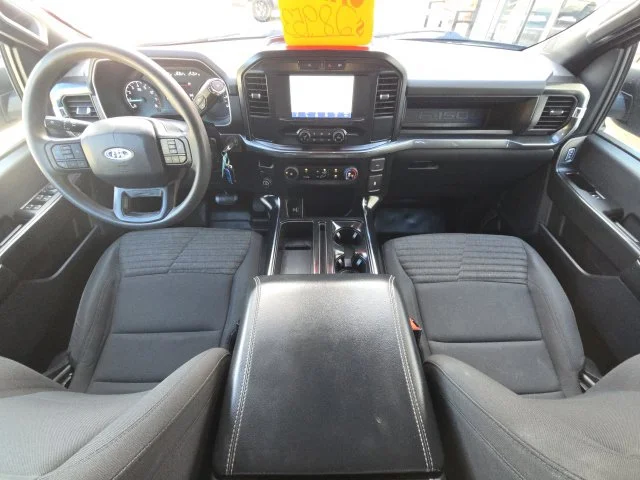 Certified Used 2023 Silver Ford XL image 18