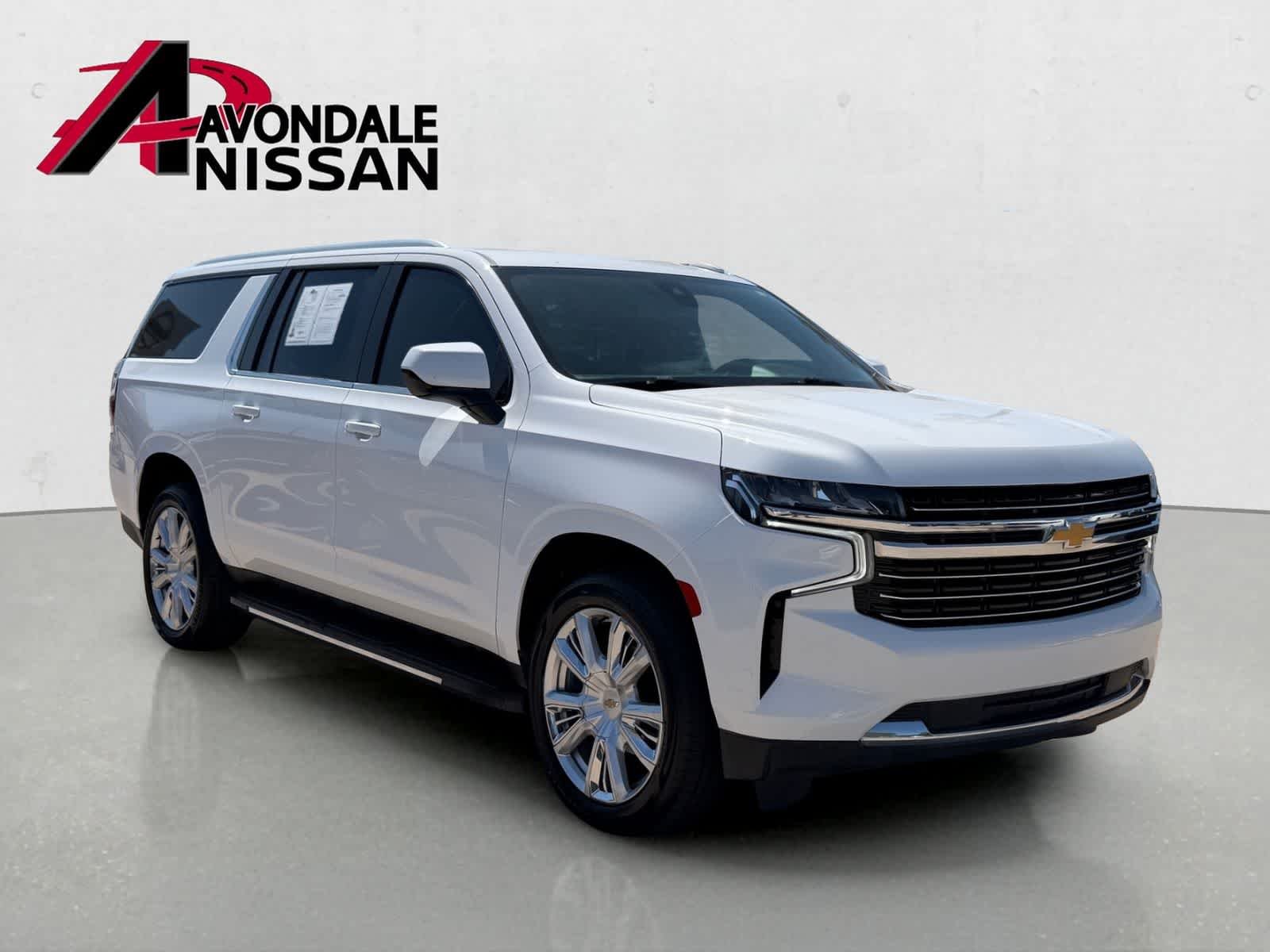 Used 2021 Summit White Chevrolet LT image 8