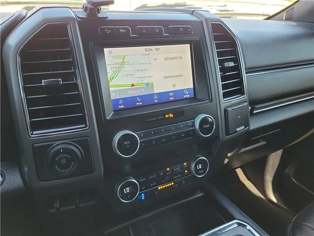 Used 2021 Magnetic Metallic Ford XLT 4x4 image 15