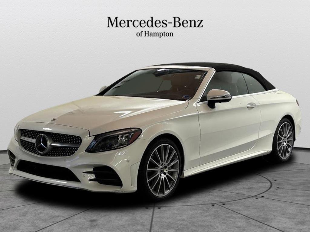 2023 Mercedes-Benz C-Class Cabriolet C 300