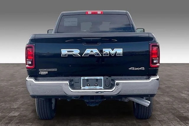 Used 2025 Black Ram Big Horn image 4
