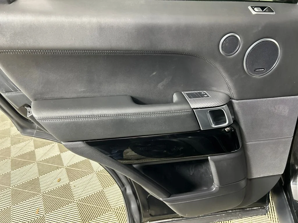 Used 2019 Black Land Rover Supercharged image 15