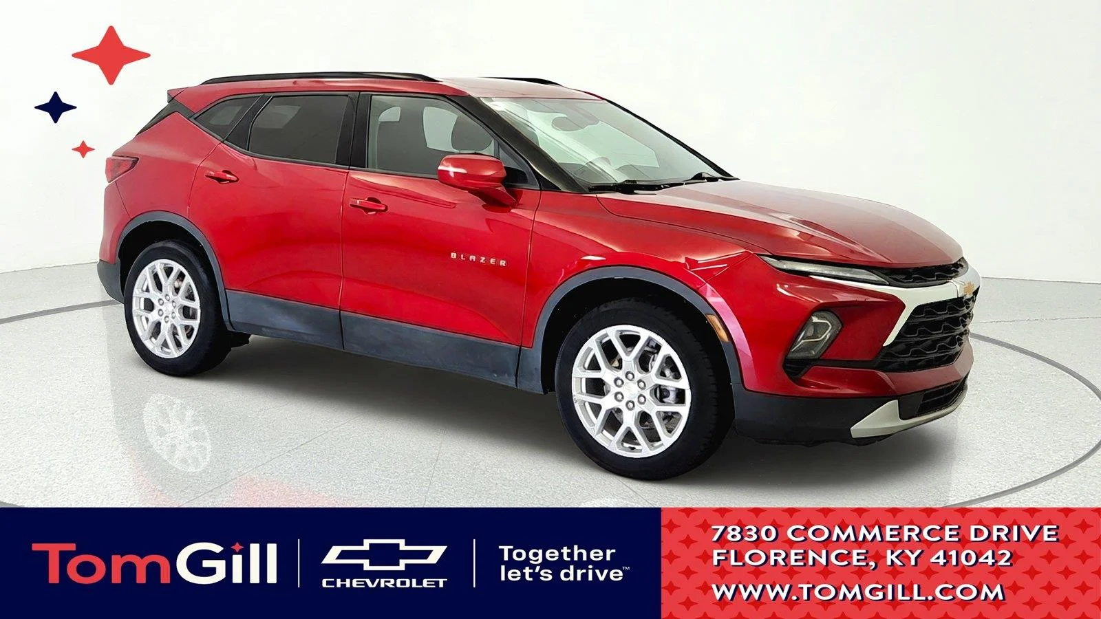 2023 Chevrolet Blazer