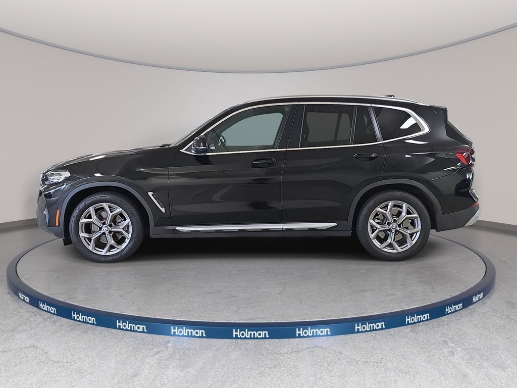 Certified Used 2023 Jet Black BMW sDrive30i image 9