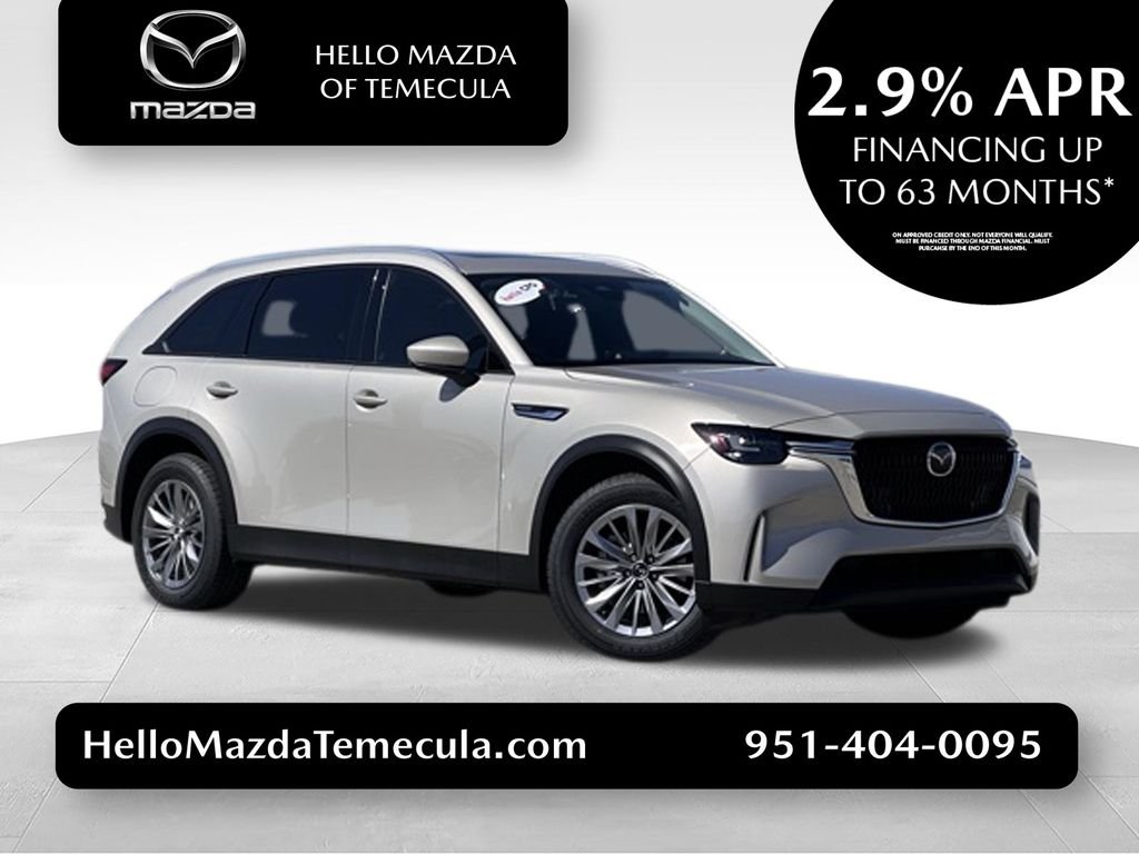 2024 Mazda CX-90 PHEV Preferred Package's photo