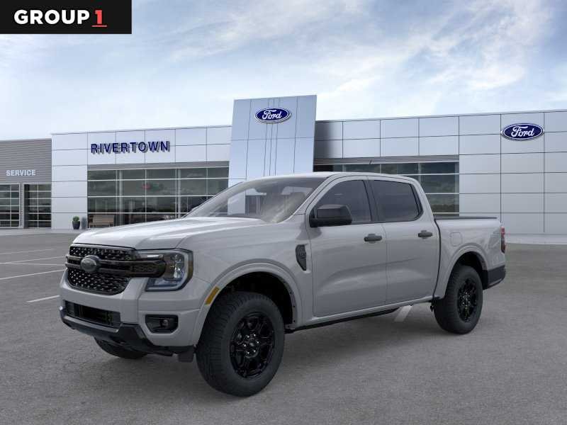 Certified Pre-Owned 2026 Ford Ranger XLT