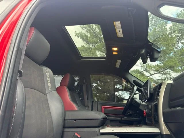 Used 2017 Red Ram Rebel image 63