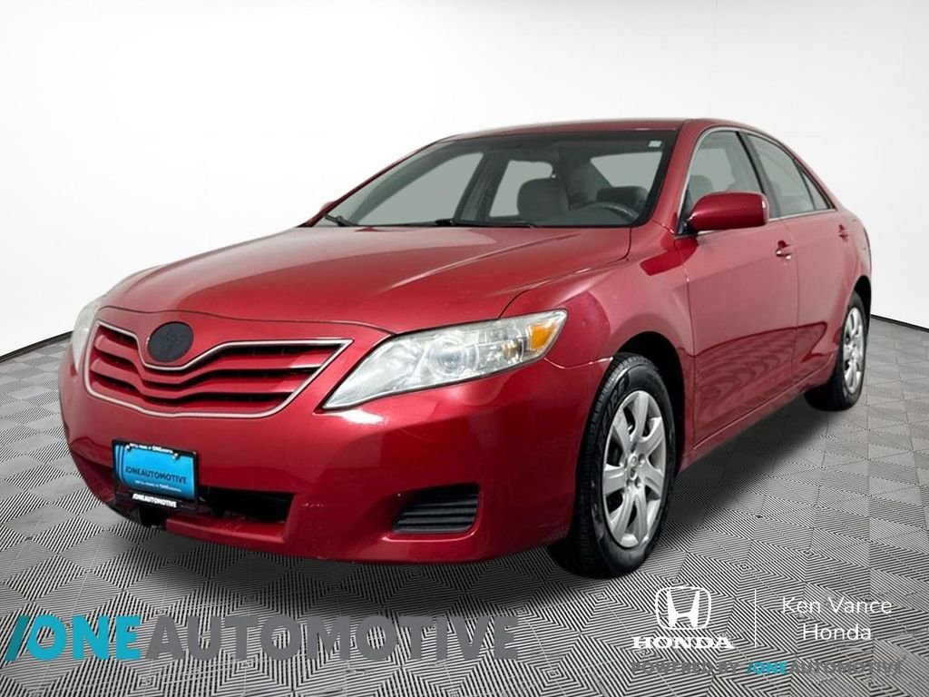 2011 Toyota Camry SE