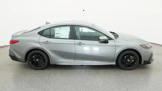 Certified Used 2026  Toyota SE image 8