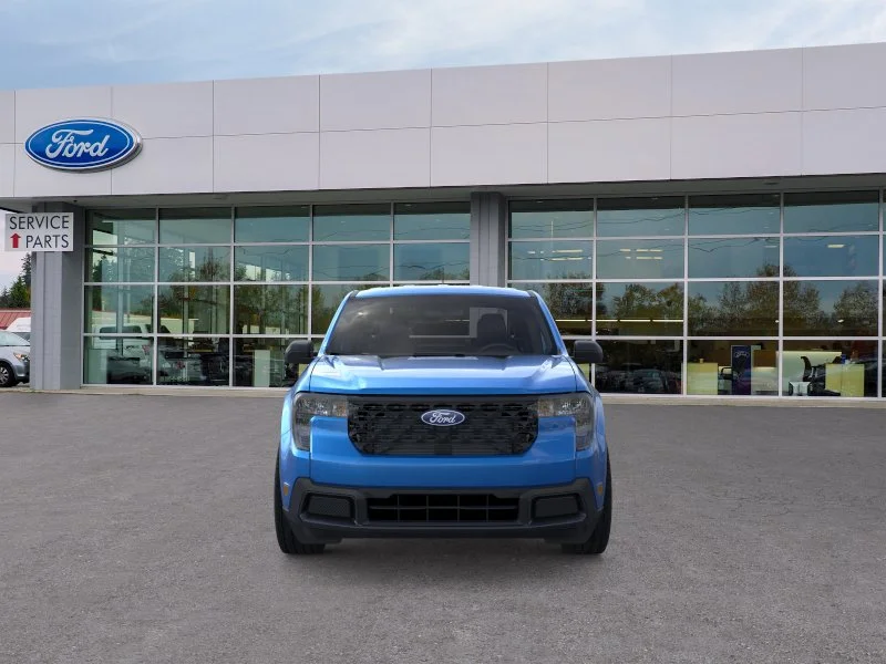 New 2026 Velocity Blue Ford XLT image 29