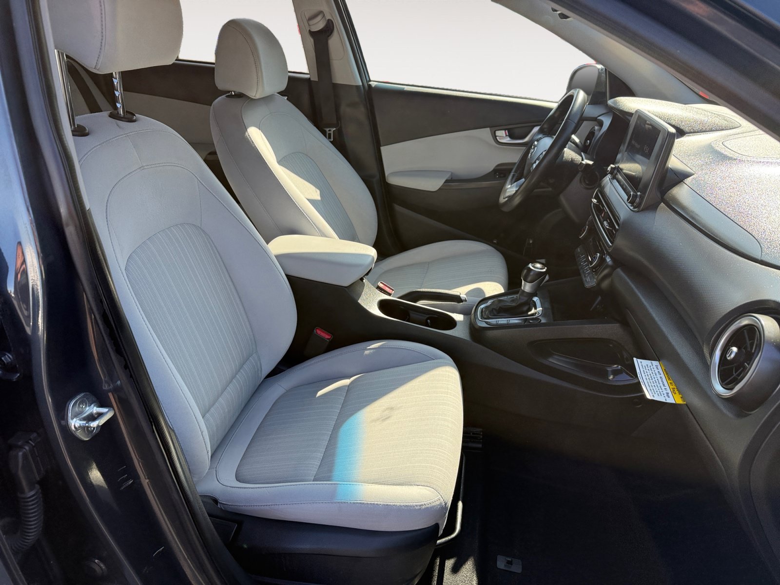 Used 2022 Thunder Gray Hyundai SEL image 19