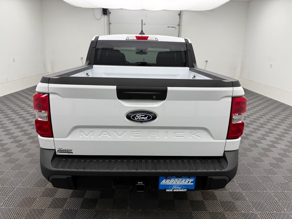 New 2026 White Ford XLT image 10
