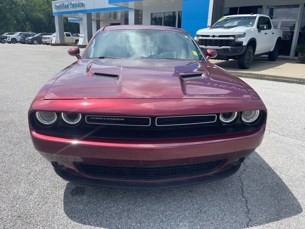 Used 2017 Dodge Challenger SXT Plus with VIN 2C3CDZAG6HH502346 for sale in Russellville, KY