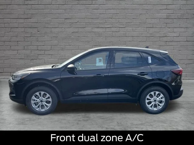New 2026 Agate Black Metallic Ford Active® image 4