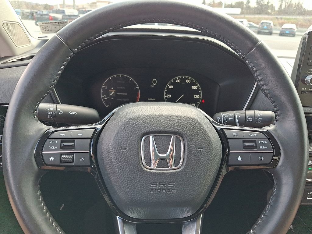 Used 2023 Blue Honda EX-L image 21
