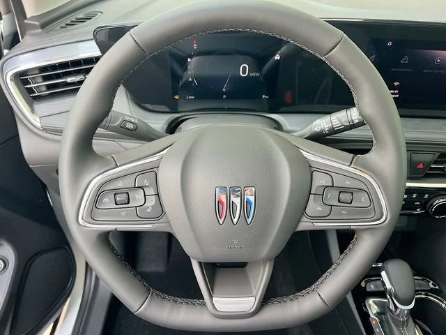 New 2026 Summit White Buick Sport Touring image 7