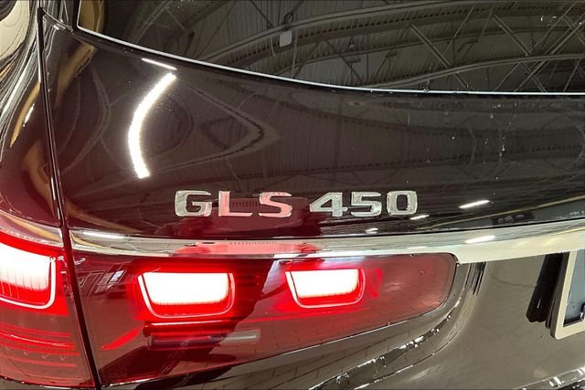 New 2026 Black Mercedes-Benz GLS 450 image 21